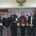 Pemkab Indramayu Kerjasama Dengan Tim Fakultas Nasional. Terkait Pengelolaan Keuangan Purna Migran