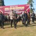 Pemkab Kuningan Gelar Persiapan Pengamanan Pilkada 2024 Presisi, Sinargitas TNI Polri Di Halaman Mapolres Kuningan