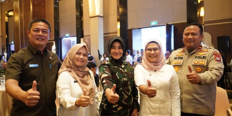 Bupati Hadiri Rakor Kesiapan Penyelenggaraan Pilkada 