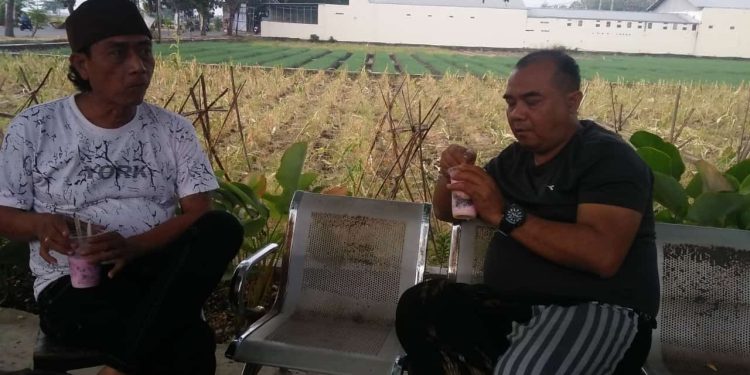 Mengenal Sisi H.Agus Ma’shum dan Gus Ahong Serta Mengenal Jati Diri Melalui Alam