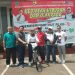 Dua Siswi SMKN Sedang PKL Dapat Hadiah Utama Dari Dinas Perkimtan Kuningan