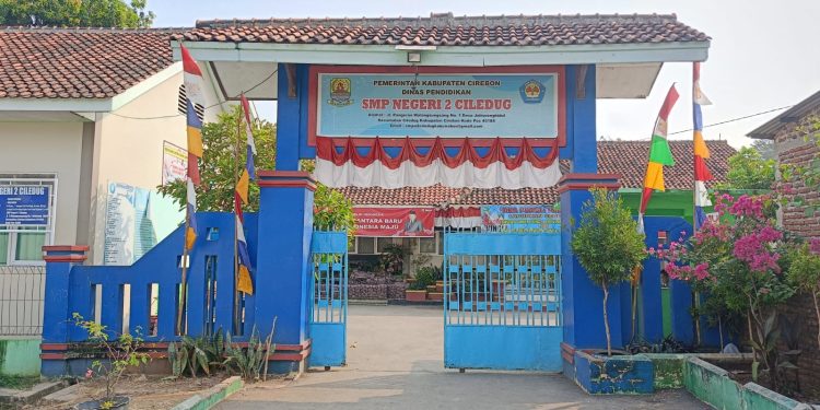 Di Terpa Rumor, Aktifitas SMPN 2 Ciledug Tetap Kondusif