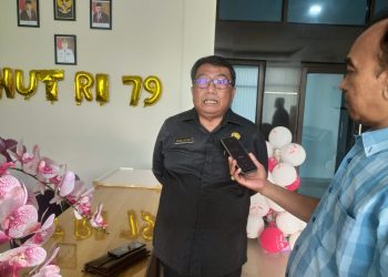 DKPP Indramayu dan TA Mentan Tindak Lanjuti Areal Persawahan yang Terancam Kekeringan
