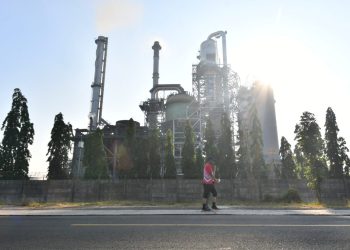 Jalan Depan Kilang Balongan Bakal Ditutup Permanen, Pertamina Unit VI Balongan Perlebar Jalan Lain