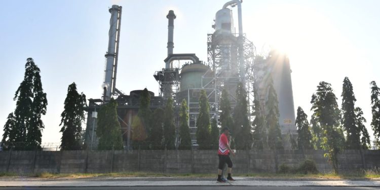 Jalan Depan Kilang Balongan Bakal Ditutup Permanen, Pertamina Unit VI Balongan Perlebar Jalan Lain