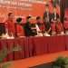 Rapat Kerja Cabang Khusus PDIP Kabupaten Cirebon Dalam Rangka Deklarasi Calon Bupati & Wakil Bupati Cirebon Drs. H. Imron, M.Ag dan Agus Kurniawan Budiman Tahun 2024