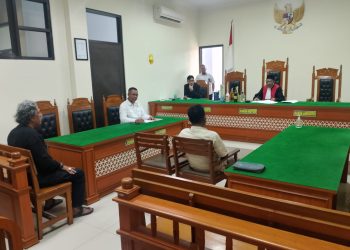 Pelaku Pengiriman Miras Ditangkap di Losari Divonis Denda Rp 5 Juta