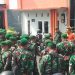 TNI Bersama BPBD sinergikan penanggulangan Karhutla Dikala Terjadi Kebakaran