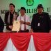 Resmi, Lucky-Syaefudin Daftar ke KPU Indramayu