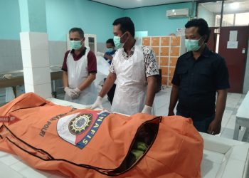 Polres Cirebon Kota Segera Tindaklanjuti Penemuan Mayat di Pinggir Kali Cimanggis