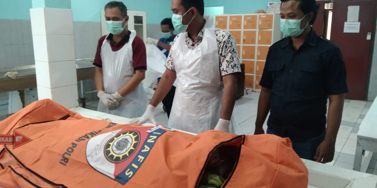 Polres Cirebon Kota Segera Tindaklanjuti Penemuan Mayat di Pinggir Kali Cimanggis