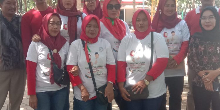 Tim Renato, Siap Dukung Kemenangan Nina Tobroni Pilkada 2024 