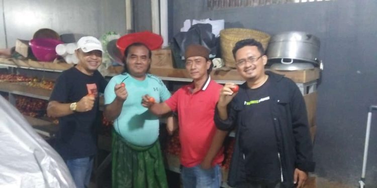 H. Agus Ma’shum Dukung Tohirin Menjadi Bupati Cirebon