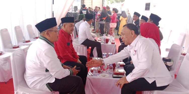 Ketua Bappilu Perindo Jabar, Nina – Tobroni Yakin Menang di Pilbup Indramayu 2024