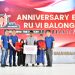 Syukuran HUT-30, Unit Balongan Santuni Anak Yatim