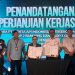 KAI dan Kejaksaan Tinggi Jawa Barat Tanda Tangani Kesepakatan Strategis, Fokus Lindungi Aset Negara