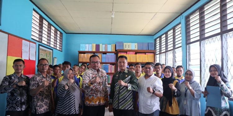 Optimalkan Layanan Rehabilitasi Pemasyarakatan, LPN Cirebon Cetak Peer Konselor dari Unsur Wargabinaan