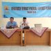 Mencari Data Yang Akurat Dan Tepat Terkait Keberadaan Serikat Pekerja, Puluhan Serikat Pekerja Diverifikasi Disnaker Bidang Hubin