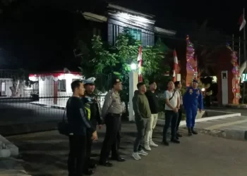 Polres Cirebon Kota Intensifkan Patroli Jelang Pilkada 2024