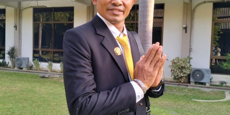 Pasca Dilantik, Durosid Gelar Syukuran  