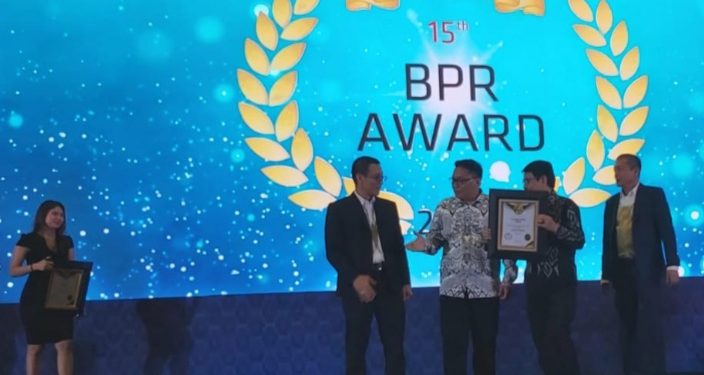Kado Ulang Tahun Kuningan, Bank Kuningan Kembali Meraih Penghargaan “15th Infobank BPR Award 2024”