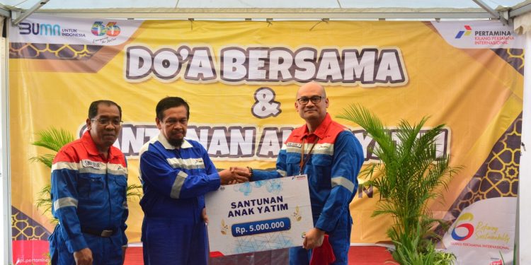 Pertamina RU VI Ajak Masyarakat Jaga Kelancaran Operasi