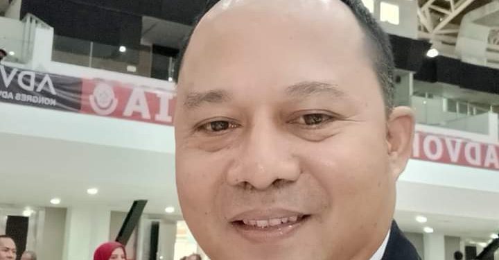 Merasa Bersyukur, H. Hasan Bisri MS S.Pd.I, S.H,.M.H  Seorang Advokat, Kini Menambah Gelar Lagi