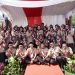 Peringatan Hari Pramuka ke-63 Dimeriahkan dengan Penghargaan dan Aksi Sosial