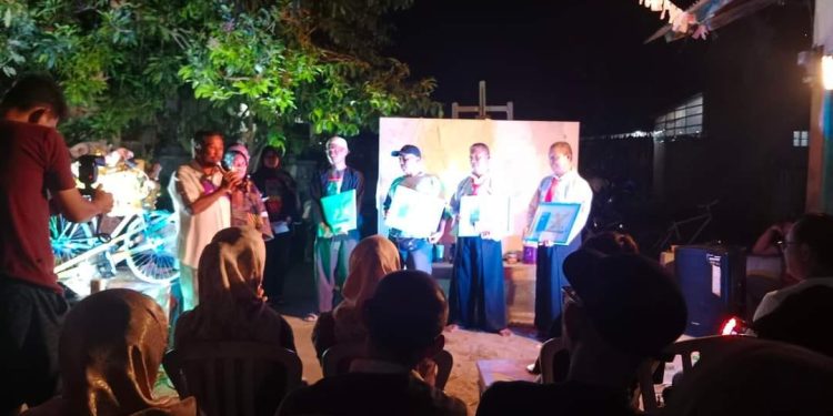 Rumah Rupa Studio Griya 26, Beri Penghargaan Pelaku Seni di Indramayu