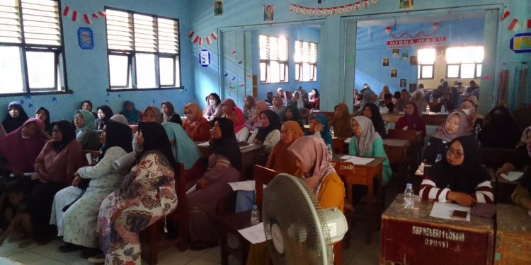 SMPN 1 Losari Akan Bangun Awning Atas Dasar Musyawarah Mufakat Dengan Orang Tua Siswa