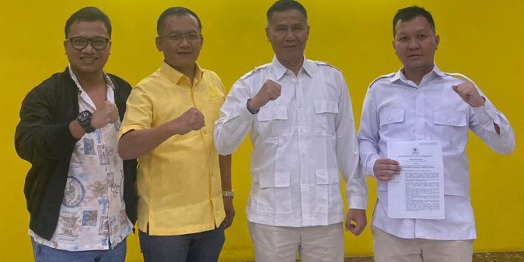 Syaefudin Dicopot dari Ketua DPD Golkar Indramayu, Jabatan Ketua Diisi Daniel  