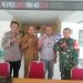 H. Suryana Joni Kuwu Pegagan Kidul Kapetakan Sambut Baik Lembaga dan Media