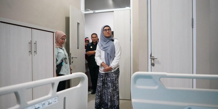 Rumah Sakit MA Sentot Miliki Gedung Baru Dan Fasilitasi Lainya