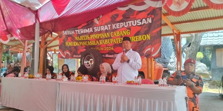 Pasangan Calon Bupati Cirebon Wahyu Tjiptaningsih Solikhin Dengan Jargon Wali Terus Meningkat Elektabilitas dan Elektoral Dalam Pilbup Cirebon