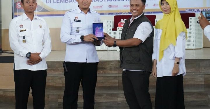 Sebanyak 425 Siswa SMAN 1 Palimanan Kunjungi Lapas Narkotika Cirebon Terkait Edukasi Bahaya Narkoba