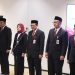 OJK Mulai Era Baru: Empat Pejabat Kunci Dilantik, Transformasi Organisasi Segera Dimulai