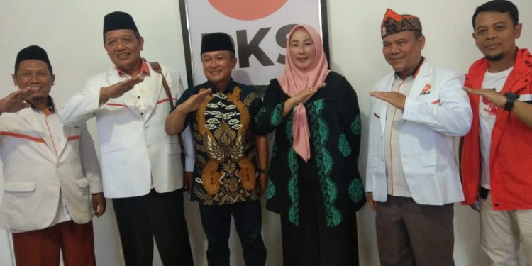 Konsolidasi Politik PKS Untuk Memperteguh Paslon Bupati 2024-2029 Agar Dirahmati*