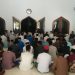 Masyarakat Desa Mulyasari Antusias Ikut Maulid Nabi Muhamad SAW di Masjid Wali Alkaromah
