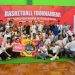 Tim Basket Kilang Balongan Juara 1 Turnamen Bola Basket se- Indonesian