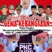Hayu Ramaikan Kirab Merah Putih Dan Orasi Kebangsaan Dalam Memperingati Haul Habib Thoha Bin Yahya ke 182