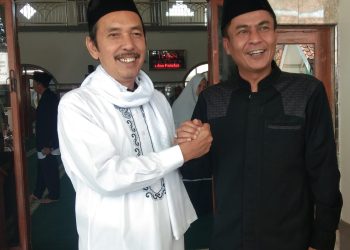 Calon Bupati Kuningan Bertausiah di Bulan Mulud, Bertemakan Kekuatan Pondasi Menuju Kesuksesan