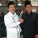 Calon Bupati Kuningan Bertausiah di Bulan Mulud, Bertemakan Kekuatan Pondasi Menuju Kesuksesan
