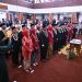 Kepala Seksi Keamanan dan Ketertiban Narkotika Cirebon, Turut Hadiri di Pelantikan DPRD Masa Bhakti 2024-2029.