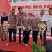 Kurangi Angka Pengangguran, Disnaker Indramayu Buka Job Fair