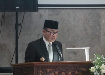 Pj Bupati Cirebon Tegaskan Pentingnya Dukungan DPRD Baru dalam Pembangunan Daerah