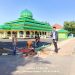 Warga Kaligawe Wetan Swadaya Pembangunan Pagar Masjid Baitul Muttaqin