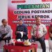 Fungsi dan Peran Posyandu, Bupati Nina Agustina Resmikan Posyandu Jeruk Keprok