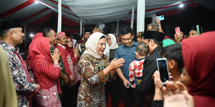 Warga Kecamatan Kandanghaur Sambut Meriah MTQ Tahun 2024