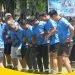 Pelaksanaan Rainbow Rafting di Pemalang Membangun Fisik dan Mental Pegawai Lapas Narkotika Cirebon.