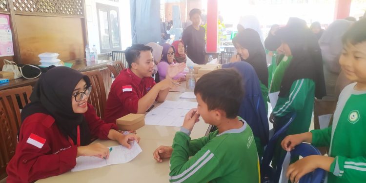 Anniversary Opertu Buka Layanan Posyandu Remaja Hingga Guest Star